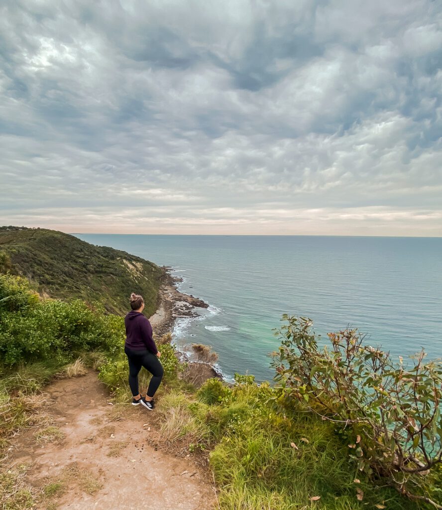 This is one of the most scenic easy hikes Central Coast has to offer. The views are unparalleled on the Central Coast 