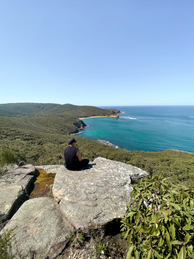 Bullimah spur bouddi national park