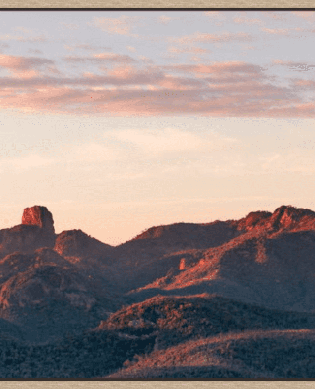 Warrumbungle National Park