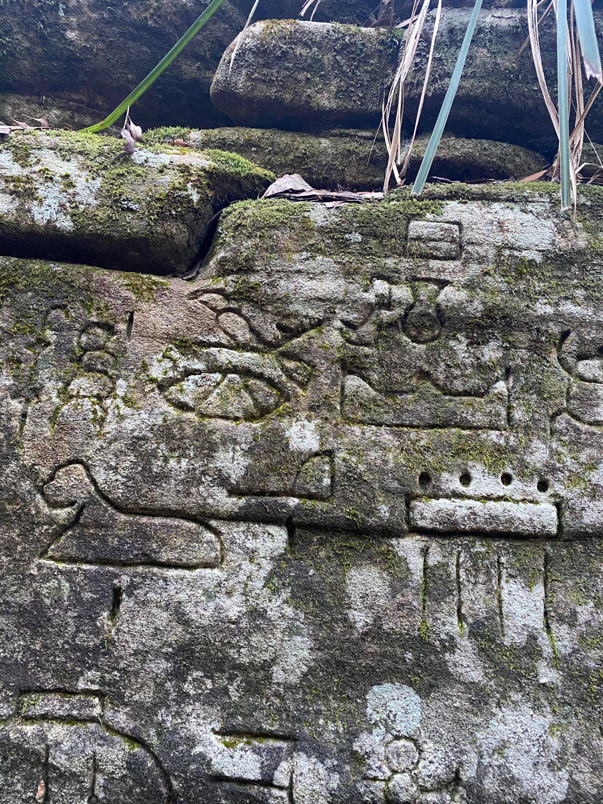 The Egyptian hieroglyphs in Brisbane Waters national Park are a hoax 