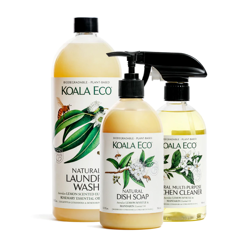 Australian eco friendly soap reccomendation