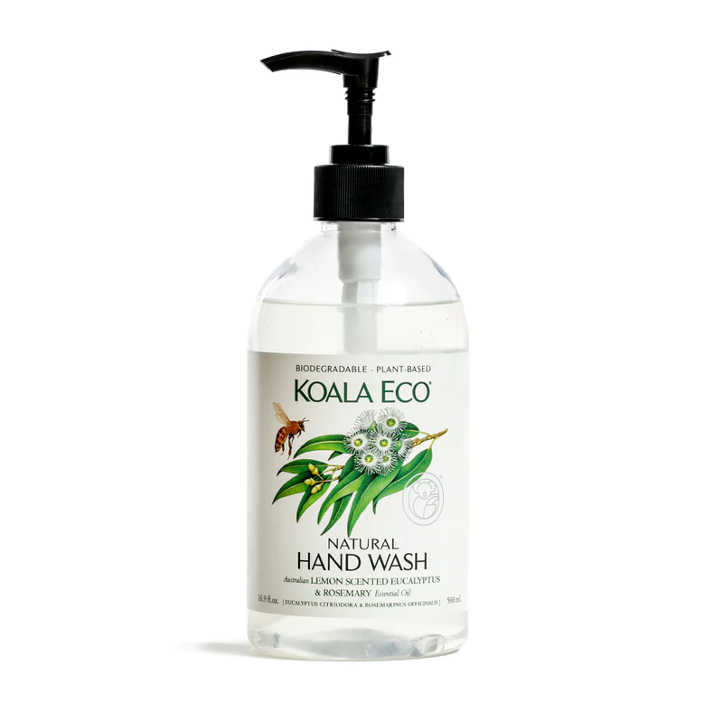 eco friendly hand wash. This natural hand wash is one of the best environmentally friendly soaps australia has to offer. 
