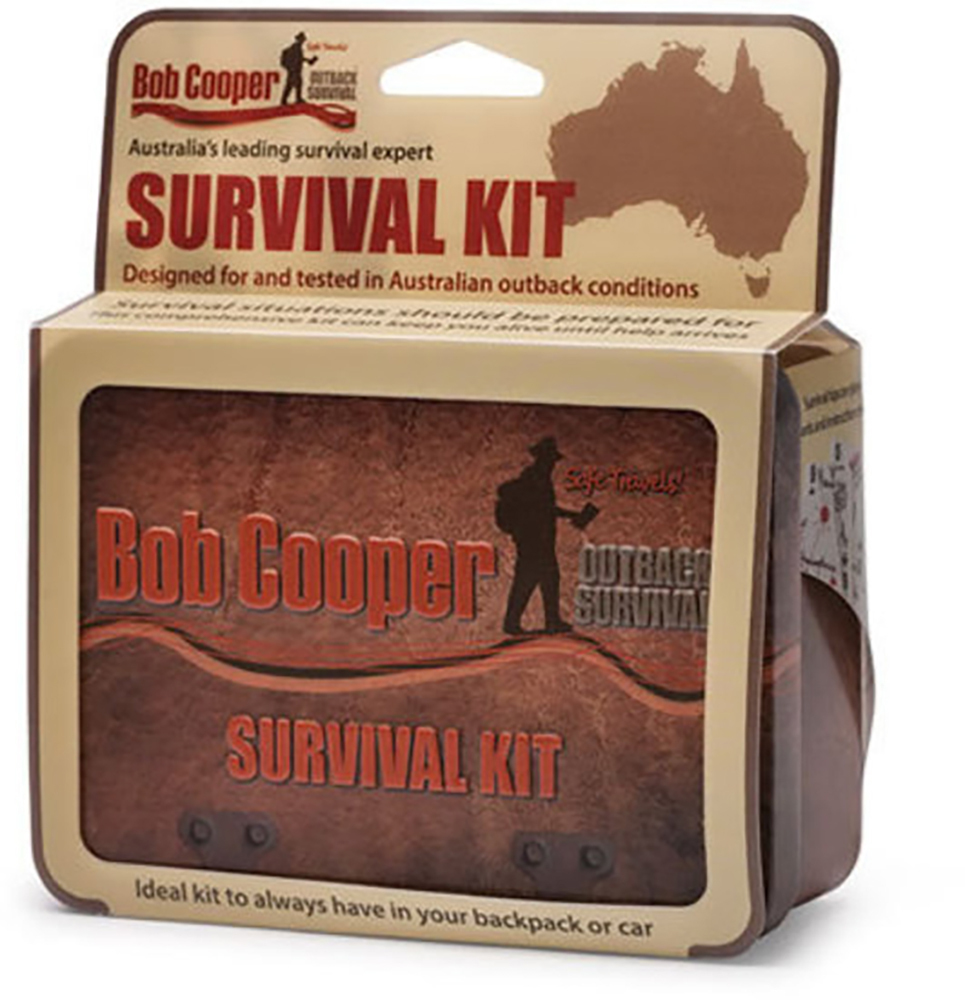 small hiking survival kit