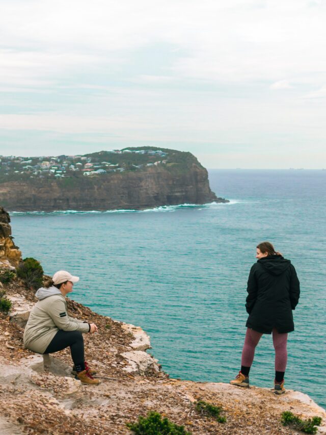 secret lookout central coast