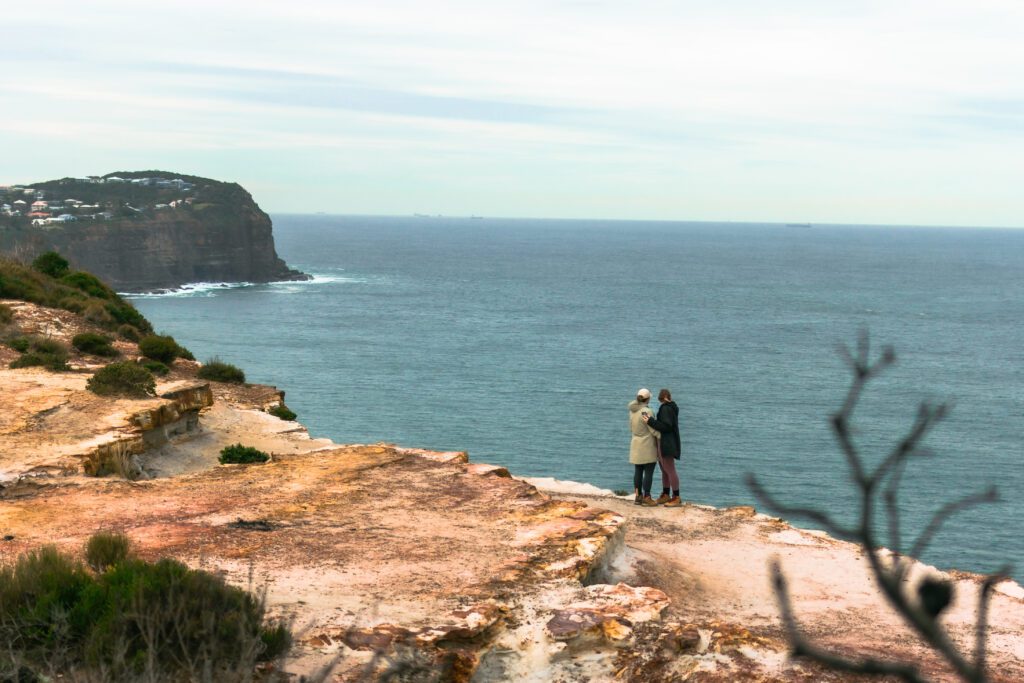 Macmasters beach lookout