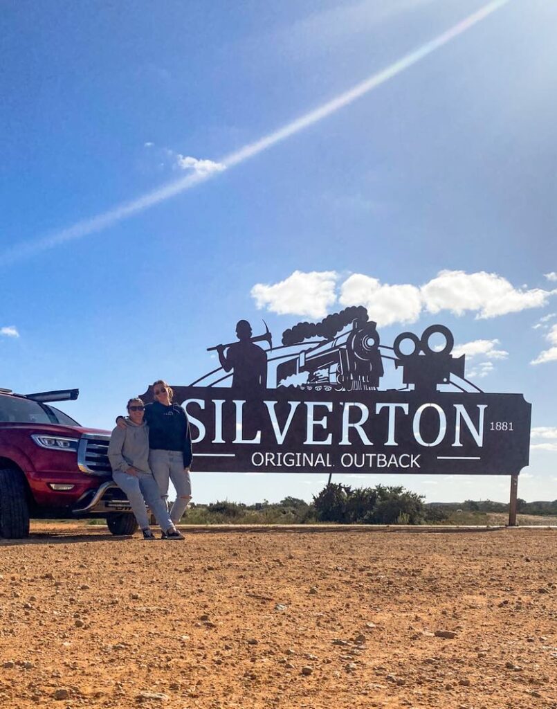 original outback silverton