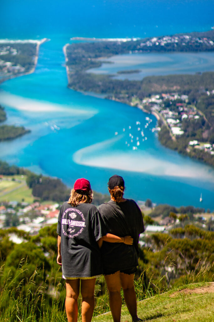 North Brother Lookout 